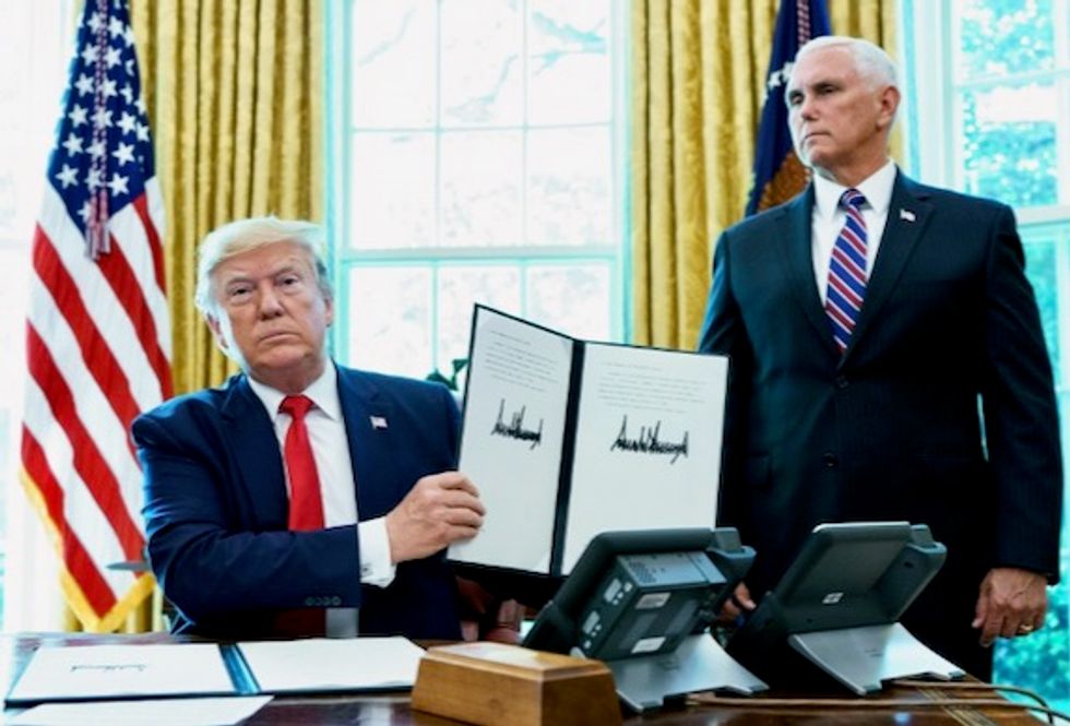 US slaps new sanctions on Iran's supreme leader Khamenei