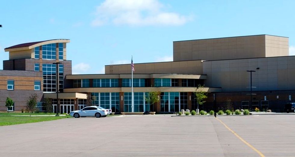 South Dakota student charged with attempted murder of principal