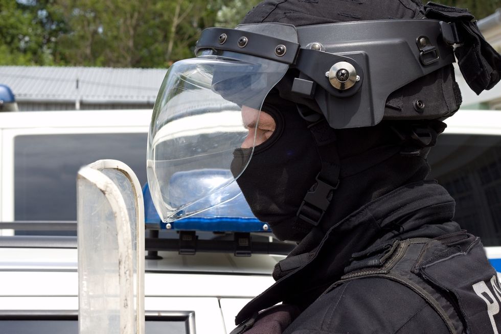 After days of unrest, Ferguson police gun down second black Missouri man