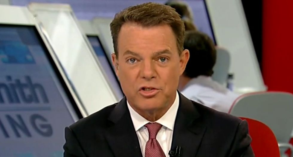 America is ‘clouded in fear’: Shep Smith gets emotional as he tears into politicians for doing nothing to stop the slaughter