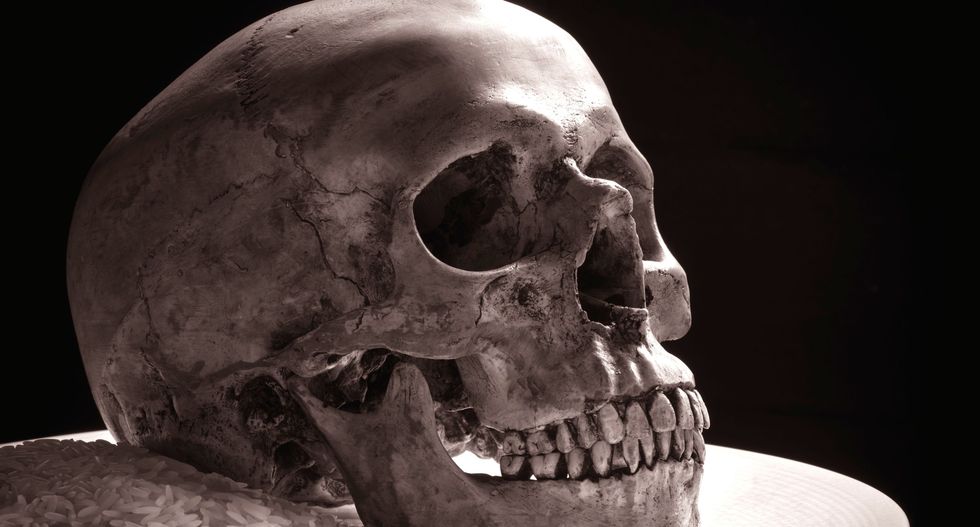 Ancient DNA in lake mud sheds light on the mystery of how humans first reached America
