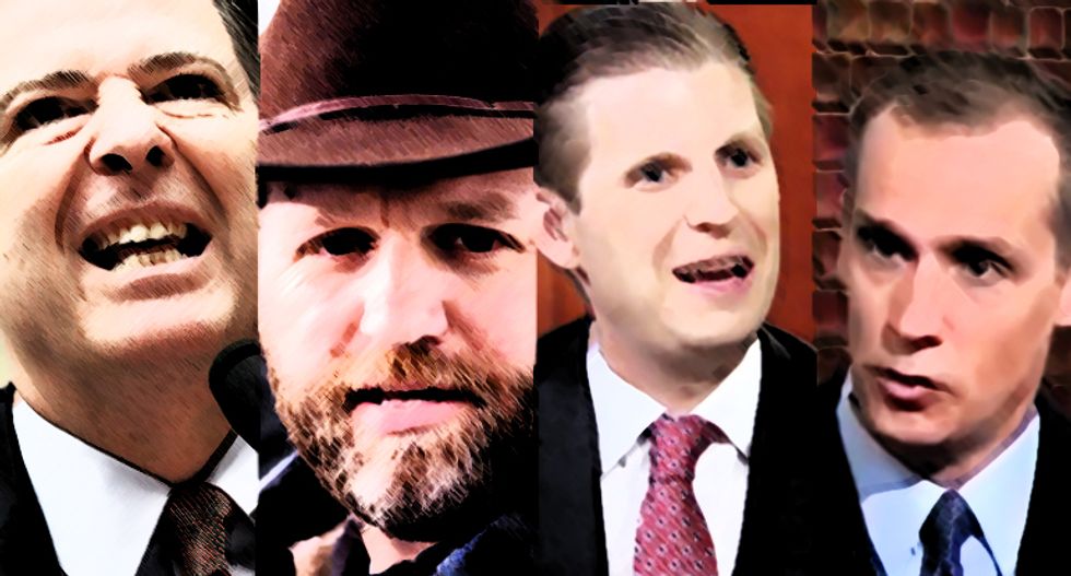 Here are 14 of the most punchable faces of 2016