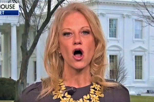 Kellyanne Conway mocks DeSantis' reboot: 'Usually not 6 weeks after campaign launch'