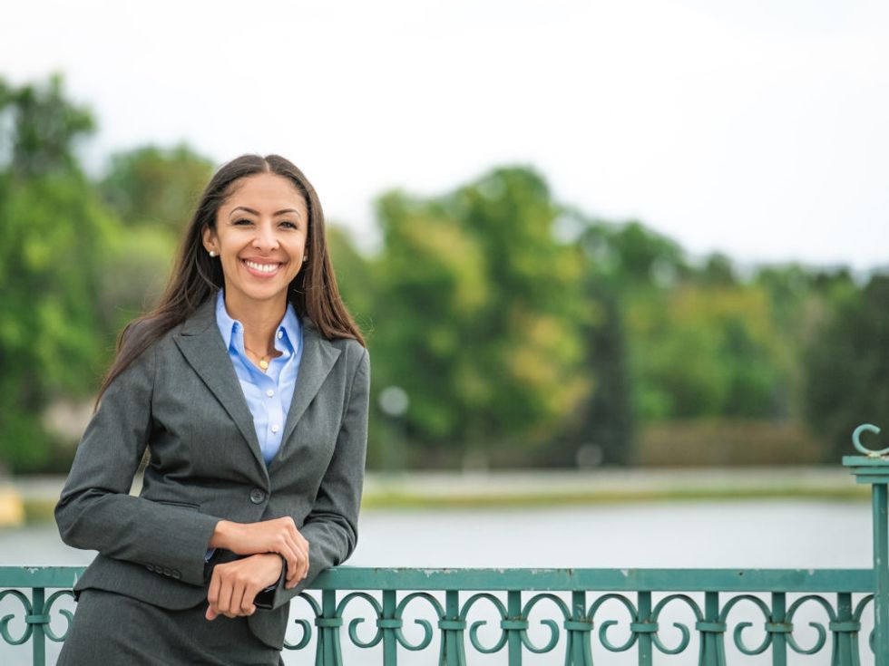 People are calling Denver's newest city council member a communist -- but she'd rather be called an anarchist