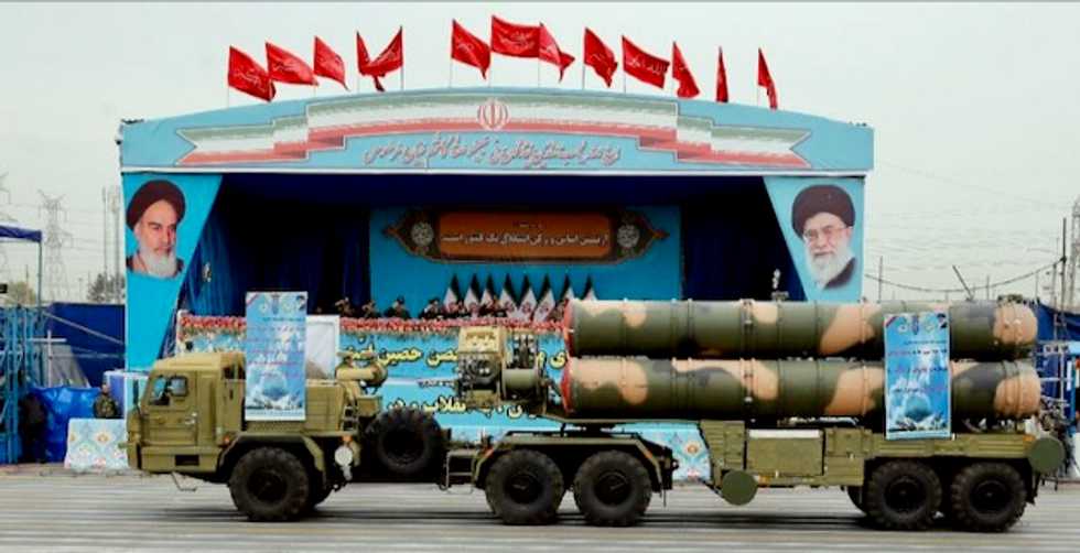 Iran air defense missiles must be taken seriously: experts