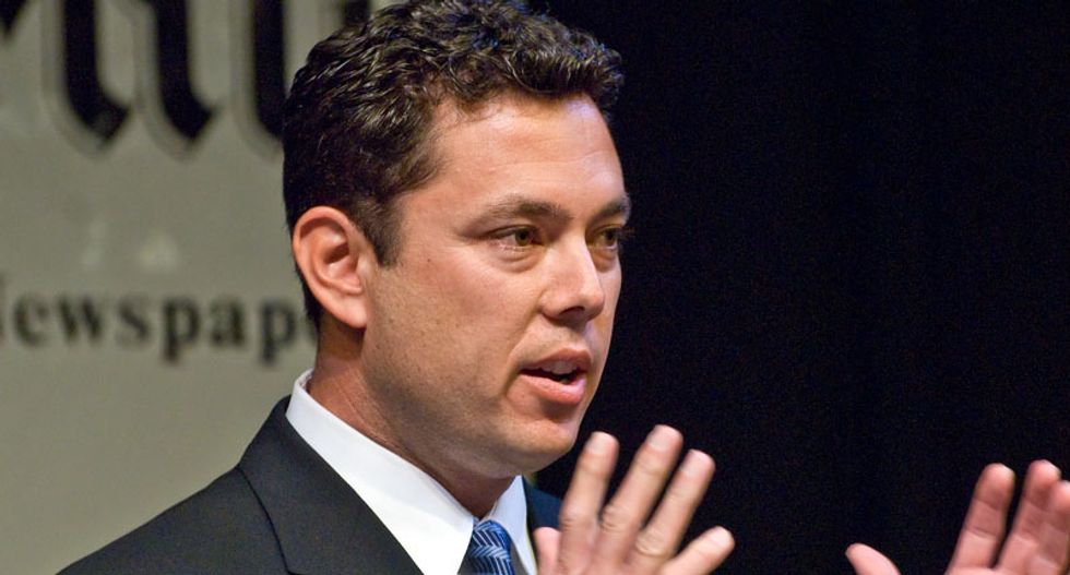 Utah Republican Jason Chaffetz: Angry town hall protesters were paid to 'bully and intimidate' me