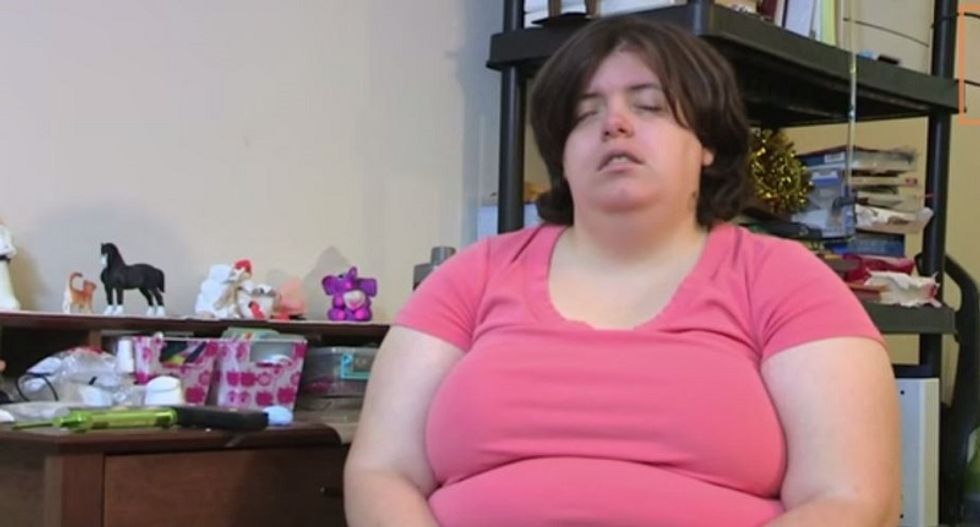 'My eyes were screaming': Woman enlists psychologist to help blind herself with drain cleaner