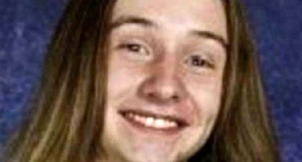 Remains of missing Colorado teen found in chimney of cabin