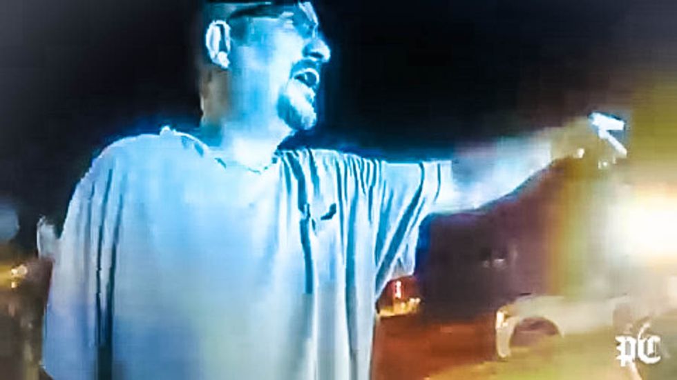 Body cam video catches South Carolina coroner’s racist rant after he pulls gun on black man