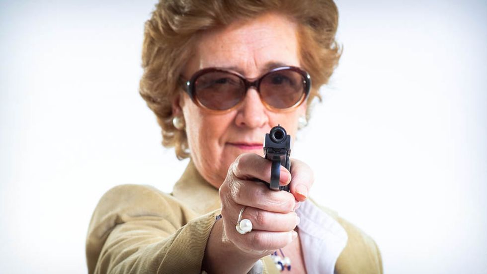 Michigan woman with concealed carry permit opens fire at alleged Home Depot shoplifters