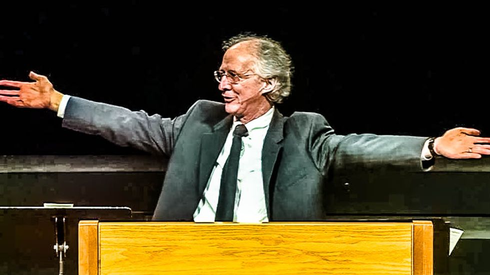 Favorite Duggar pastor John Piper: Sex is only for Christians and everyone else is a prostitute