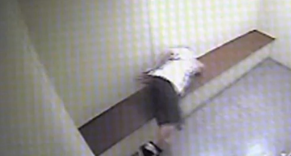 Florida police officers fired after rupturing man's spleen and leaving him screaming in pain for 2 hours