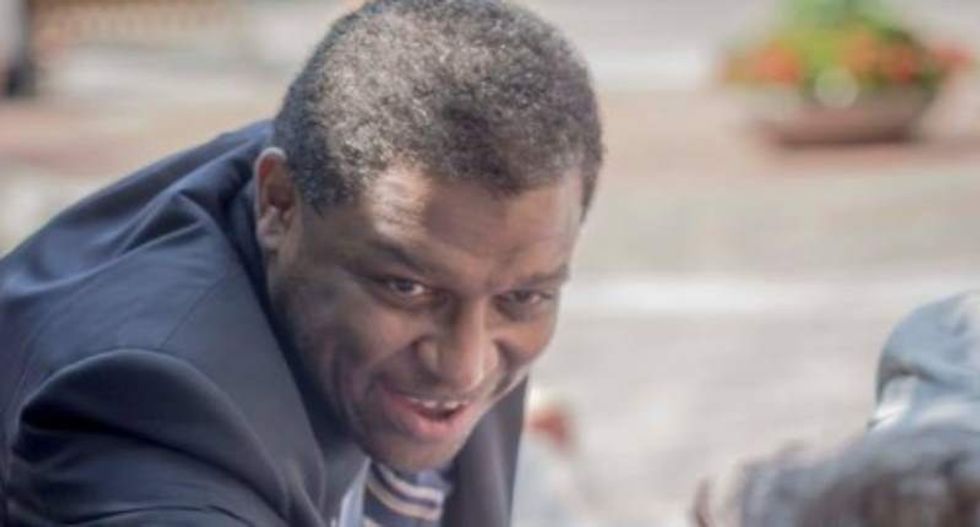 Oops: Virginia conservative candidate caught posting porn screen tabs while 'exposing' rival