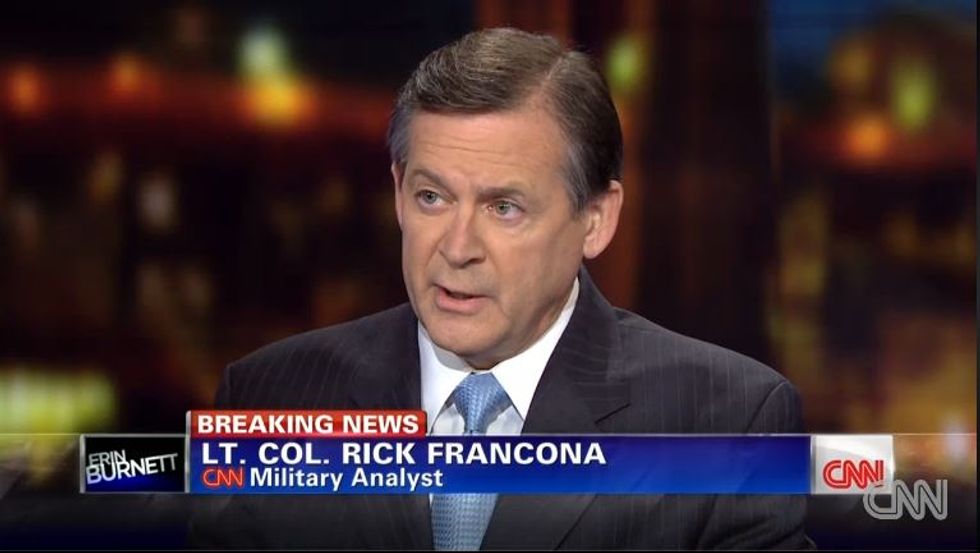 Less than 90 minutes after Oregon shooting, CNN analyst suggests school's 'gun free zone' to blame