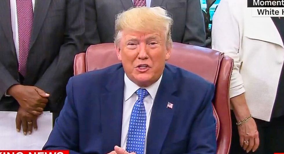 NYT editor explains the two big strategies Trump thinks won him 2016 — and that he is trying again now