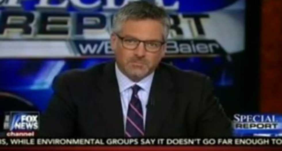Fox guest: Obama used Umpqua College shooting speech to escape 'avalanche of bad news'