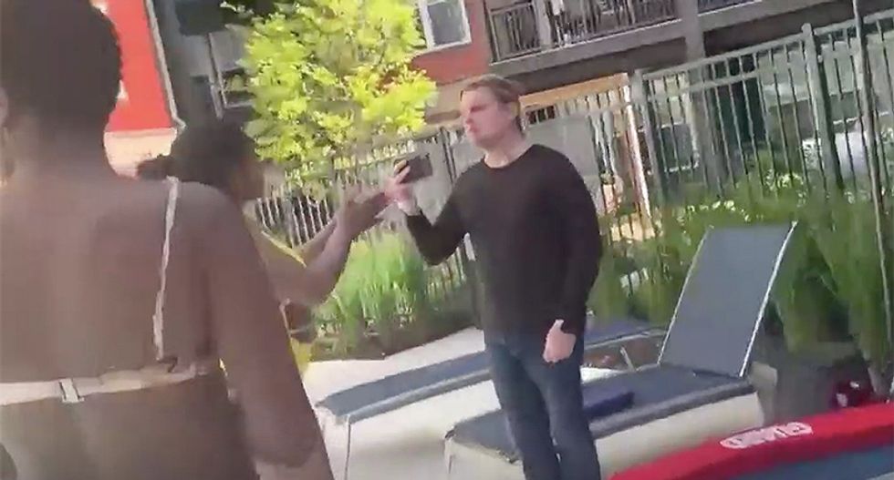 Maryland pool stalker says he isn't racist -- he's autistic