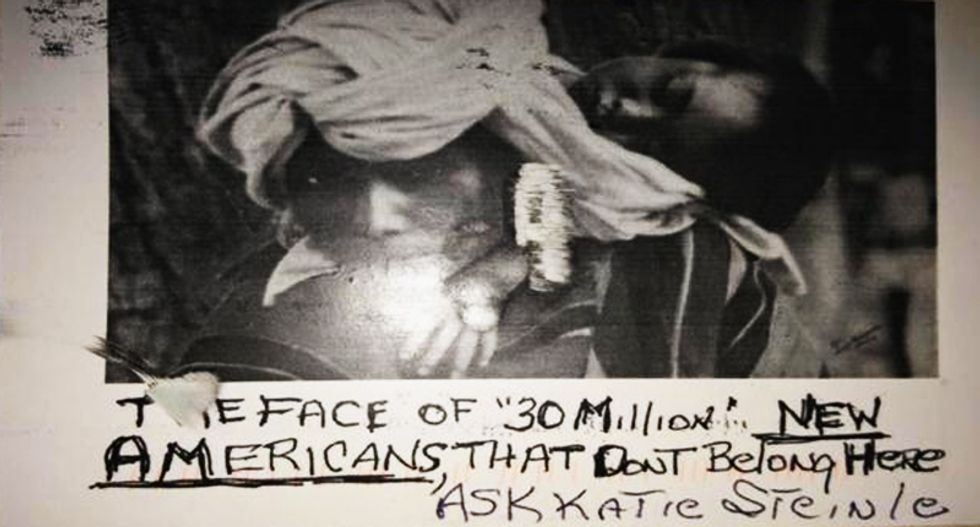 Hispanic businesses in Milwaukee receive postcards blaming ‘Mexican trash’ for death of Kate Steinle