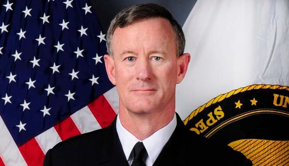 GOP follows Trump's lead -- and smears McRaven as an alleged shill for Hillary