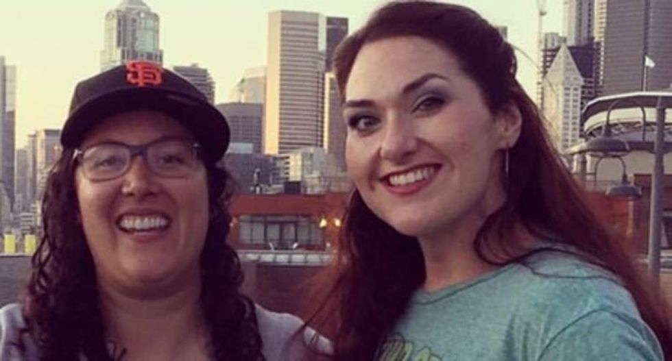 Seattle Mariners staffer harasses lesbian couple for being too ‘affectionate’ at baseball game