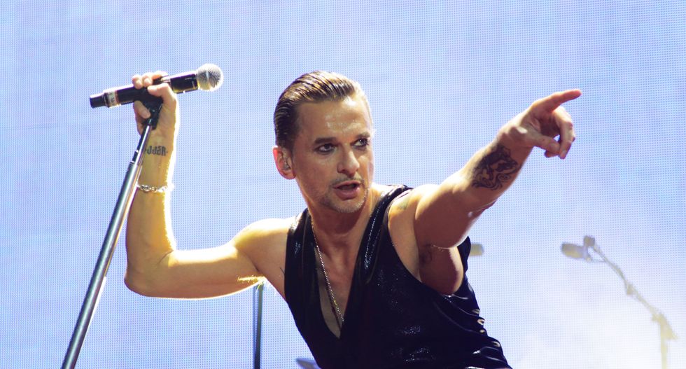 Depeche Mode shoots down Richard Spencer's 'ridiculous claim' they're 'the official band of the alt-right'