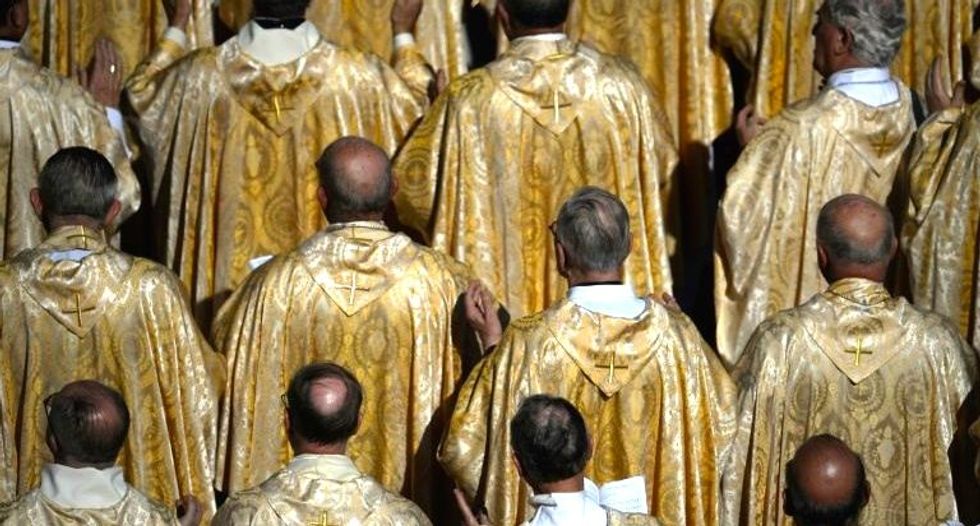 Catholic bishops poised to clash over divorce and gays at synod