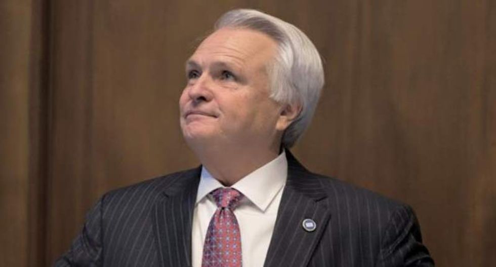 Tennessee lieutenant governor wants 'serious' Christians to arm themselves after Oregon shootings