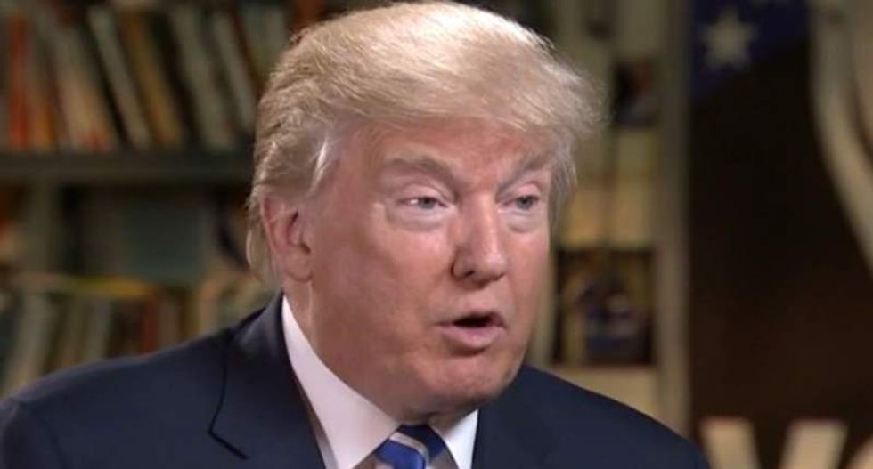 Donald Trump: Ben Carson 'has pathological disease... you can't really cure it'
