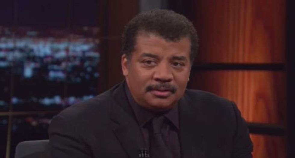 Neil deGrasse Tyson: Ben Carson's idea of a tithe-like tax plan scares me