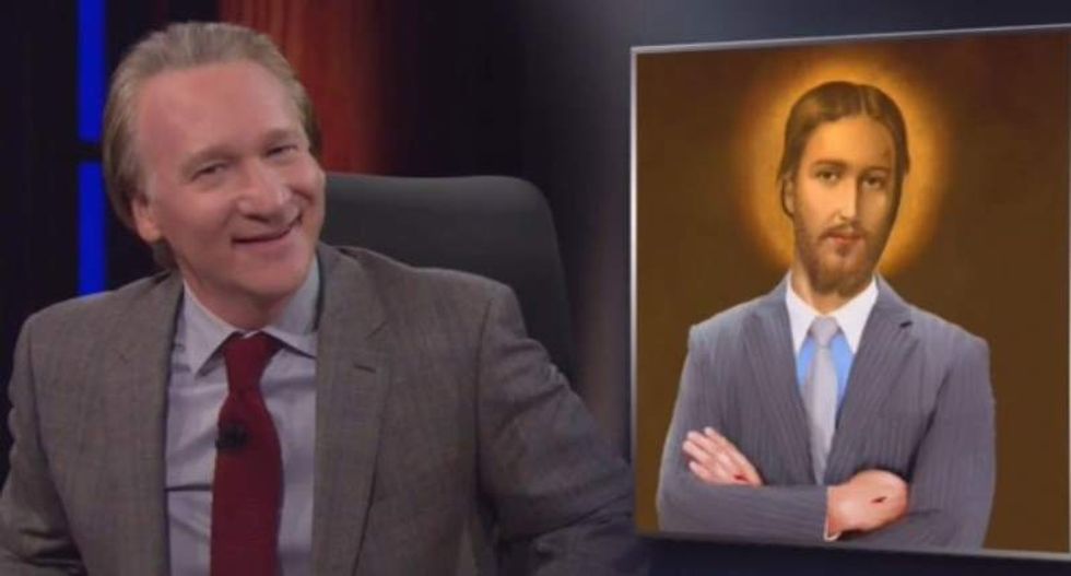 Bill Maher: Trump is the perfect candidate for Republicans worshipping 'Supply-Side Jesus'