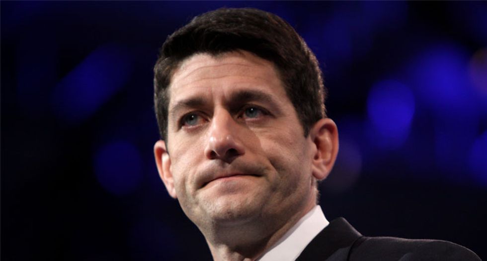 House Speaker Paul Ryan calls for prompt, thorough ethics probe into Collins
