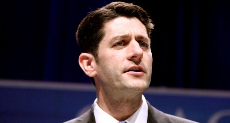 'Religious freedom' Republicans are providing cover for Paul Ryan's war on a Christian chaplain