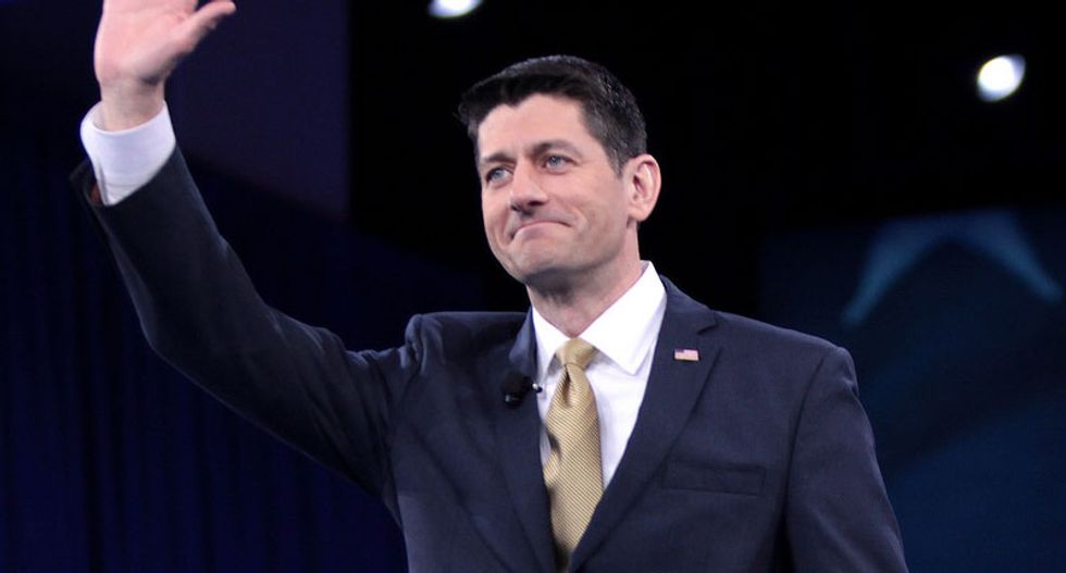 Why no one should be shocked at Paul Ryan's retirement
