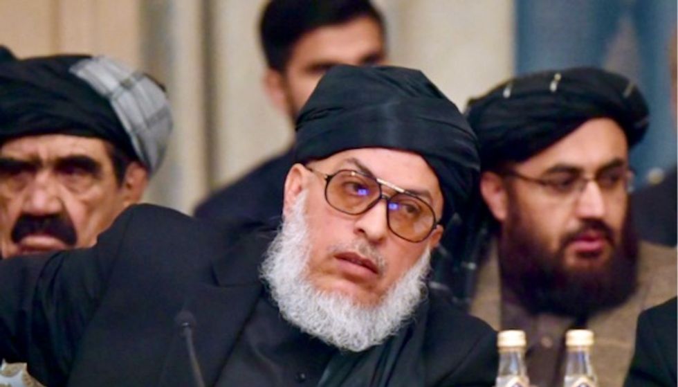 US ‘vowed’ to withdraw half its troops from Afghanistan, says Taliban
