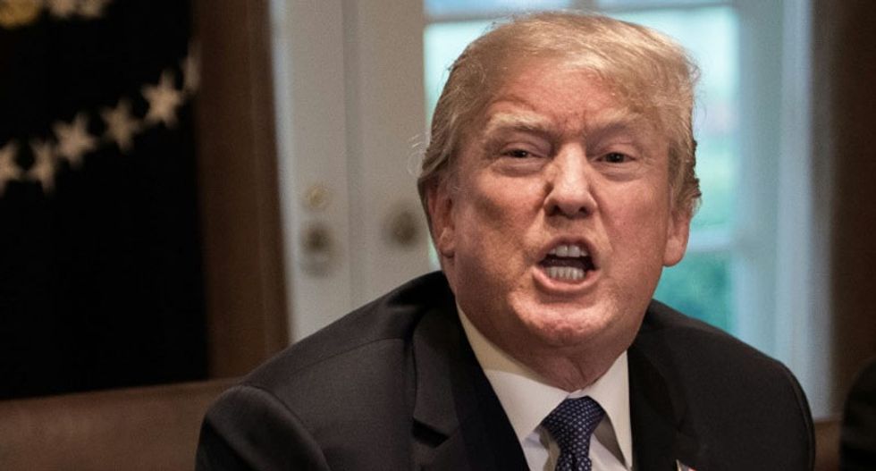 Trump is having trouble finding a lawyer -- but past presidents have obtained outside legal counsel easily