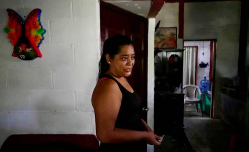 'This American dream': Pain overwhelms family of drowned migrants