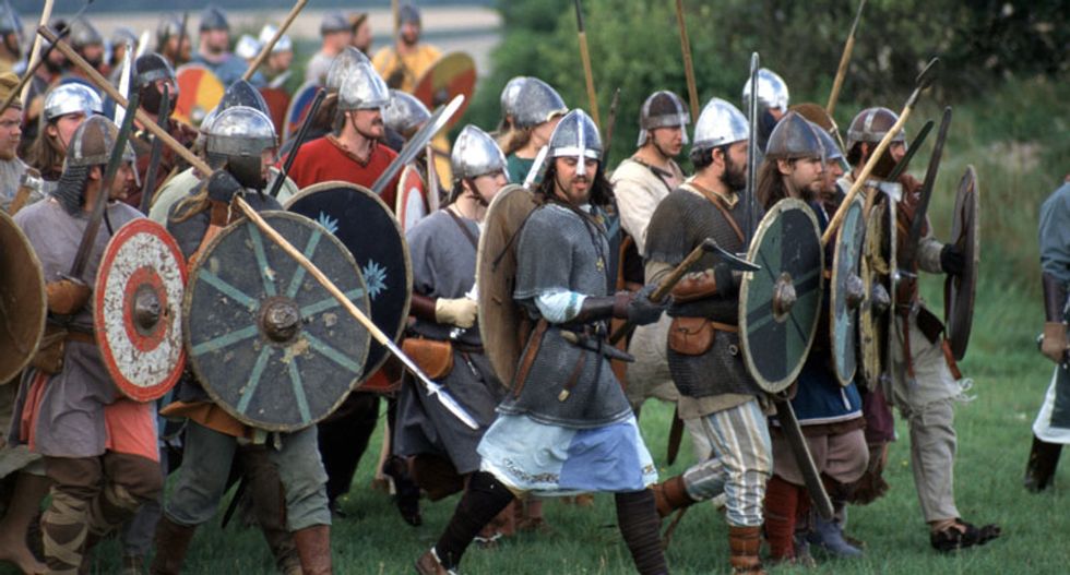Ancient skeletons bury a popular right-wing talking point
