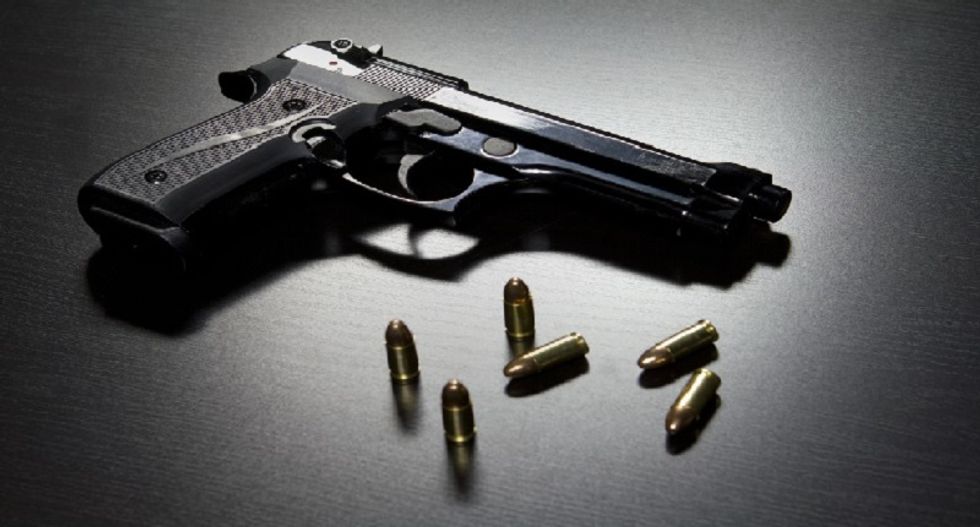Arizona woman shoots victim in eye for not believing in God -- and then keeps body on couch as 'shrine'