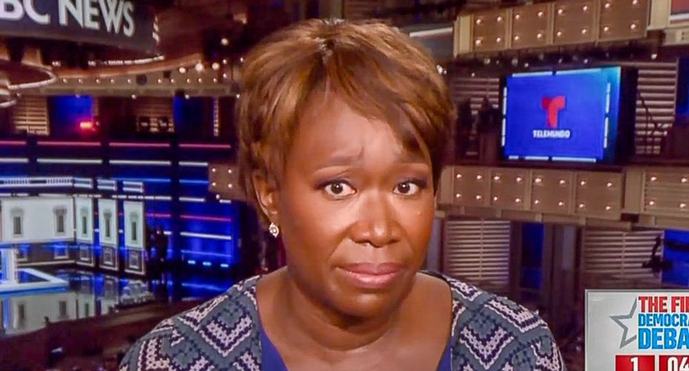 ‘The debate forgot who’s president’: Joy Reid chews out Dem candidates for attacking Obama instead of Trump