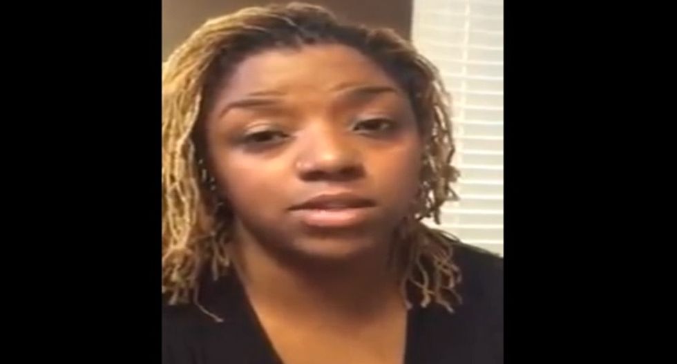 Texas mom calls out publisher after noticing high school son’s text book glossed over slavery