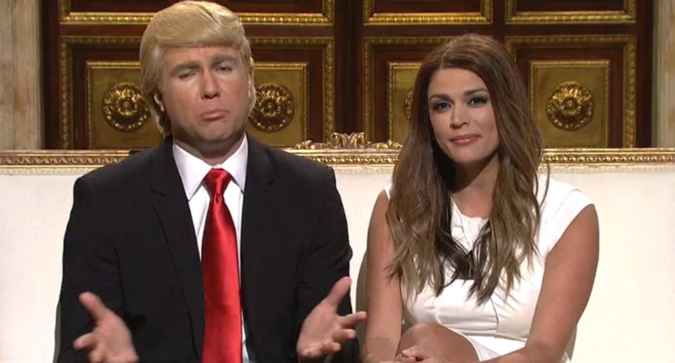 SNL kicks off season with devastatingly brutal lampoon of Donald Trump