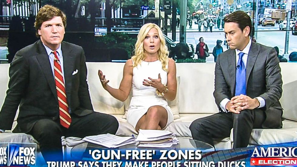 Fox News host: People in Australia 'have no freedom' because hate speech and guns are regulated