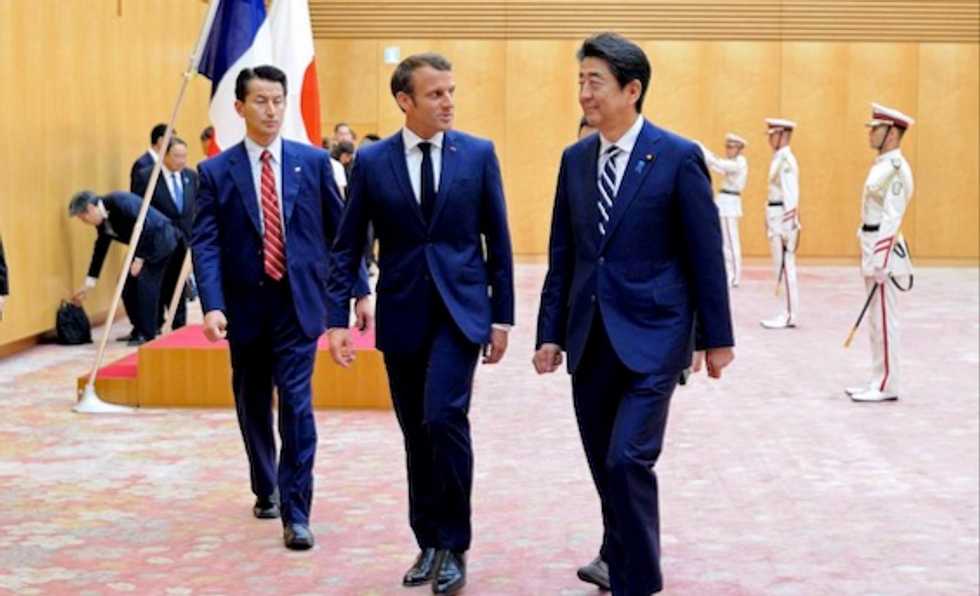 Japan welcomes G20 leaders for summit centered on climate change