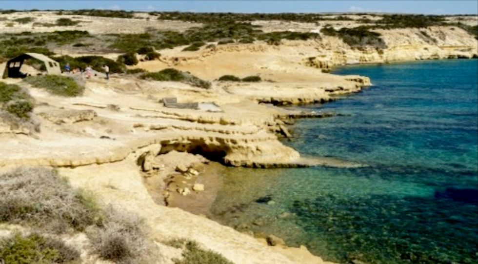 Cyprus discovers 'first undisturbed Roman shipwreck'