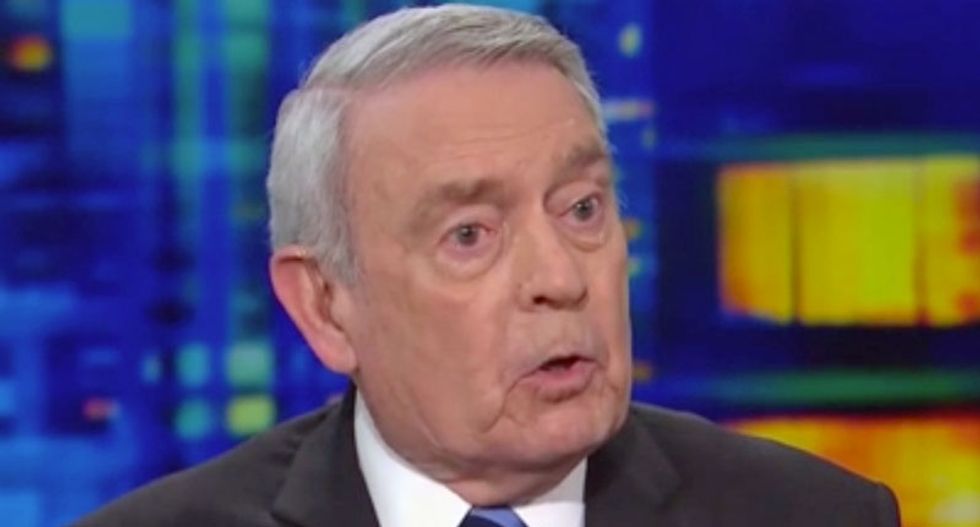 Dan Rather calls for judging ‘all who abetted Trump’ as the 'rot of complicity’
