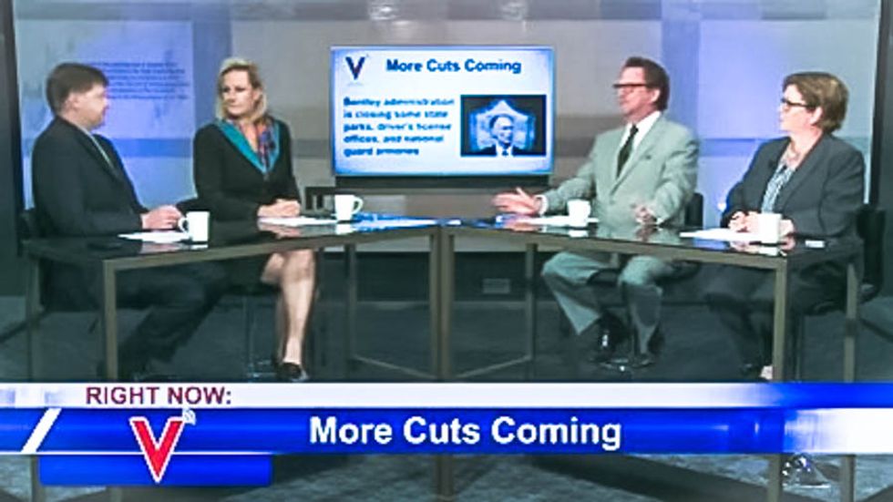 Alabama TV news panel scolds GOP over 'fishy' plan to close DMV offices in black communities