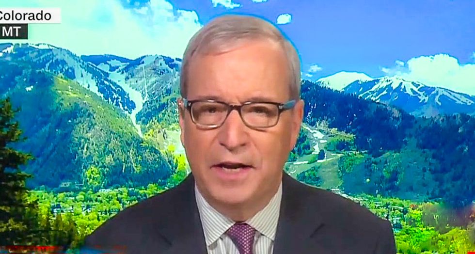 Impeachment poses a serious threat to Trump — even if polls stay where they are: Political analyst