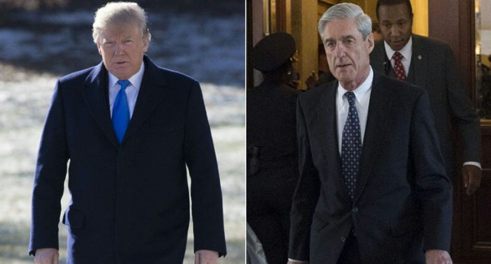 Trump's lawyers are preparing for a 'showdown' with Mueller: report