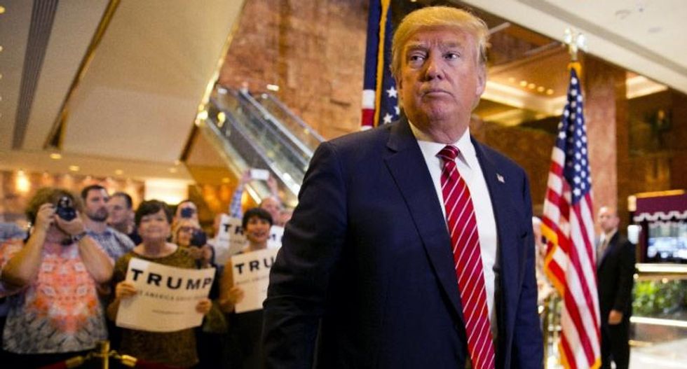 LISTEN: Atlanta radio host fired for airing bogus Donald Trump interview