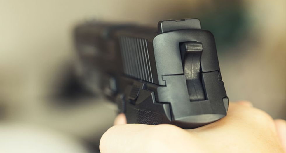 Georgia teen nails NRA after educator opens fire in their classroom: 'I dare you to tell me arming teachers is safe'